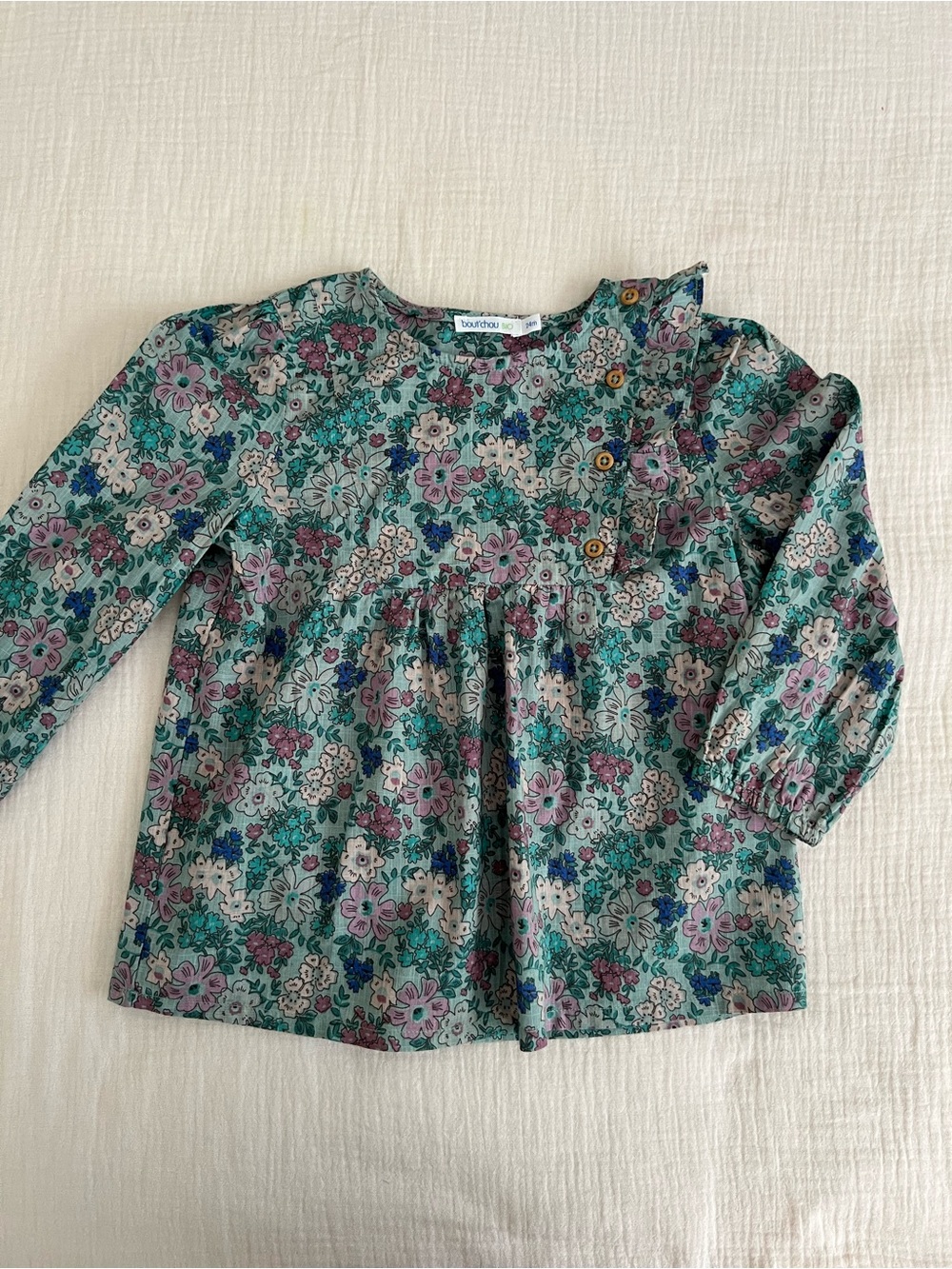 Bout’Chou blouse